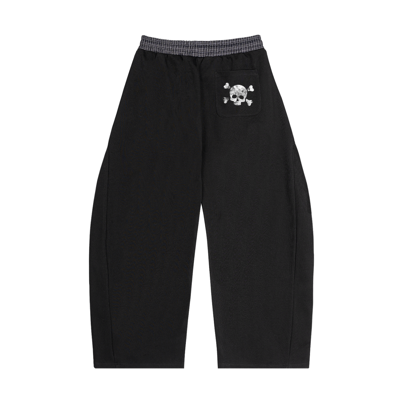77! Wide Leg Boxer Sweats